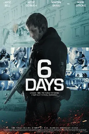 6 DAYS (2017) 6 วันล่าสุดขีด